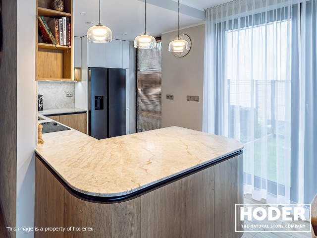 Kitchen worktops natural quartzite 727 - zdjęcie numer 10