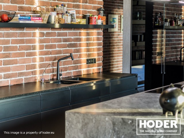 Kitchen worktops granite 484 i 61 - zdjęcie numer 5