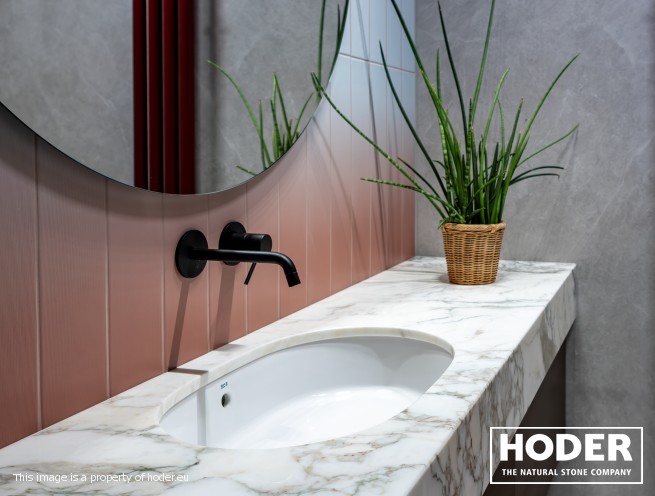 Bathroom tops marmur 193