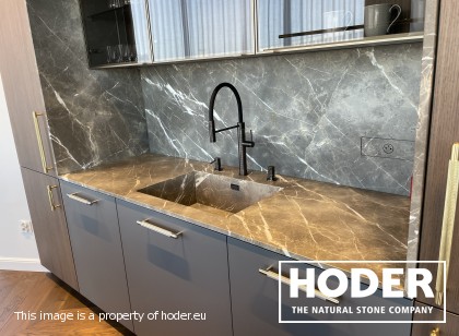 Kitchen worktops marmur 201 satinato