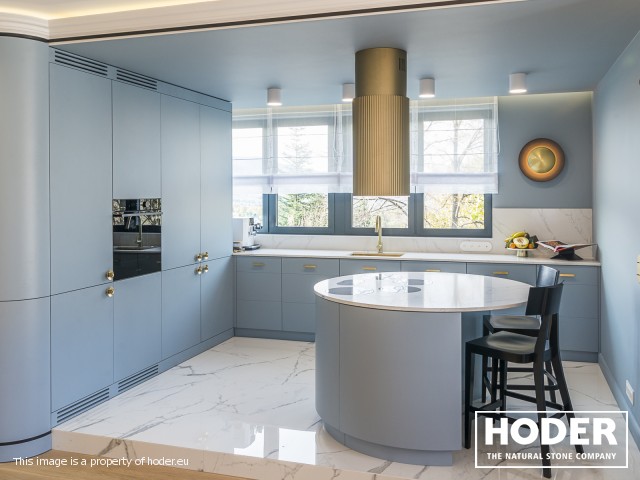Kitchen worktops QUARTZ 1103 - zdjęcie numer 2