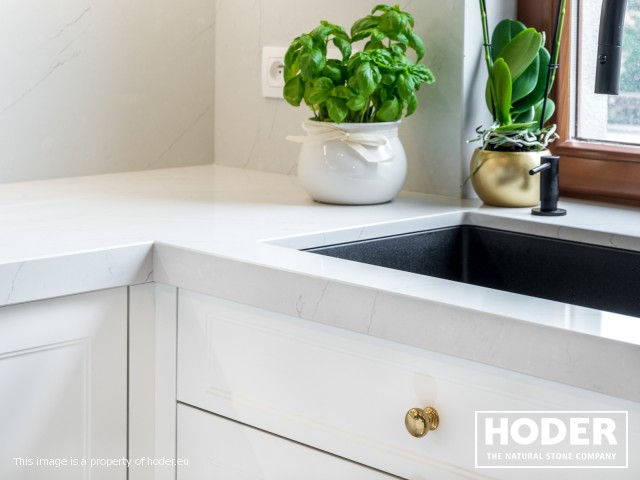 KITCHEN WORKTOPS Quartz 2005 - zdjęcie numer 9
