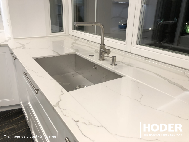 KITCHEN WORKTOPS Quartz 1101 - zdjęcie numer 5