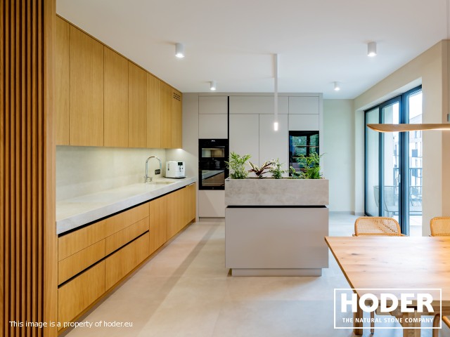 KITCHEN WORKTOPS NATURAL QUARTZITE 433 - zdjęcie numer 4