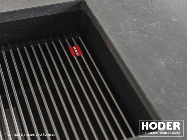 Kitchen worktops quartz conglomerate 8300 - zdjęcie numer 5