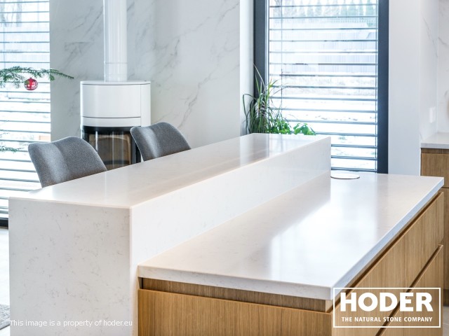 Kitchen worktops QUARTZ 920 - zdjęcie numer 3