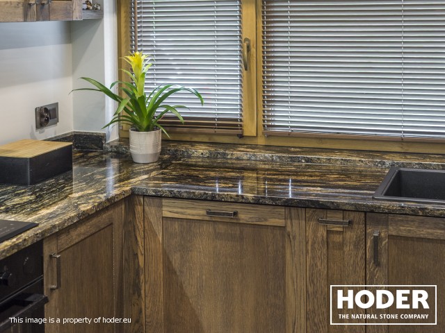 Kitchen worktops granite 97 - zdjęcie numer 5