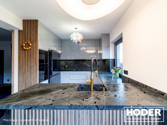 kitchen worktops natural quartzite 470 - zdjęcie numer 6