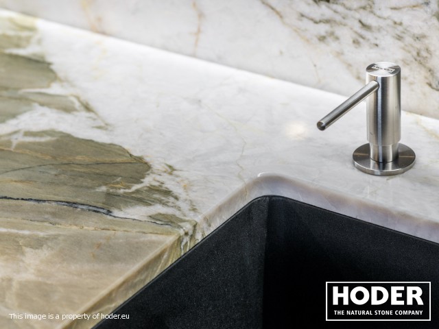Kitchen worktops granite 55 - zdjęcie numer 10