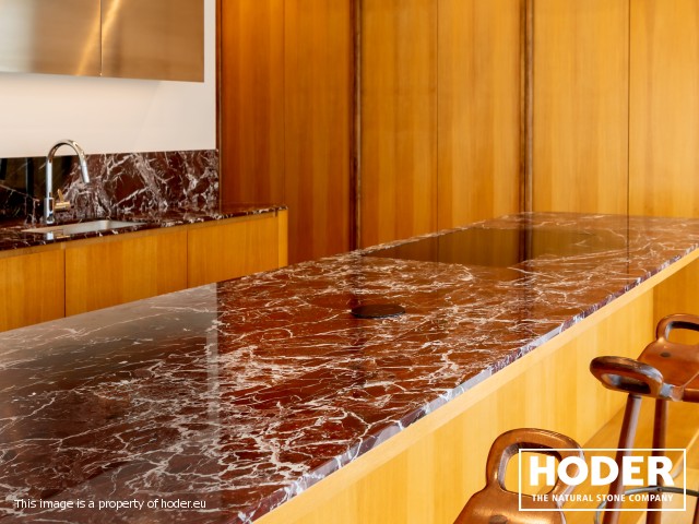 Kitchen worktops marble 134 - zdjęcie numer 4