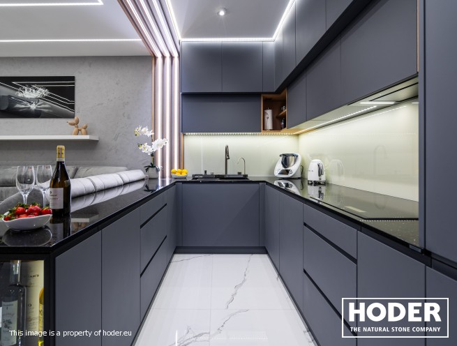 Kitchen worktops Granite 37