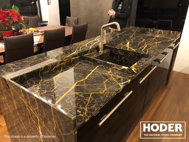 Kitchen worktops marble 199 - zdjęcie numer 5