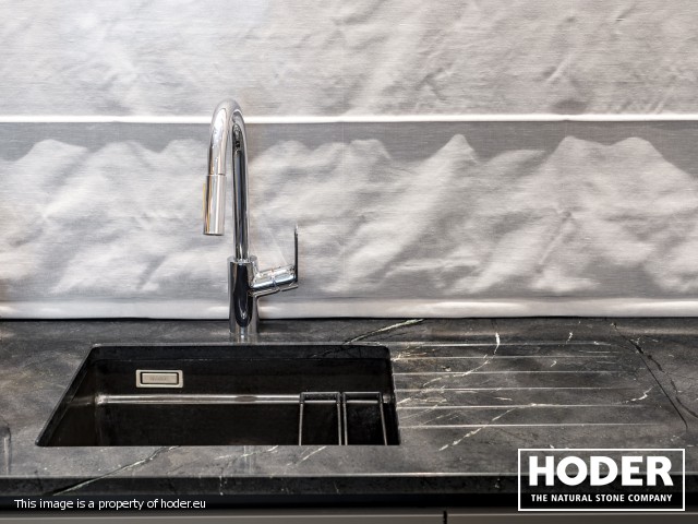 Kitchen worktops natural quartzite - zdjęcie numer 8