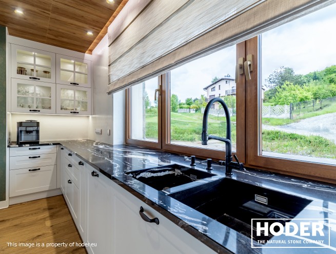 Kitchen worktops Granite 480