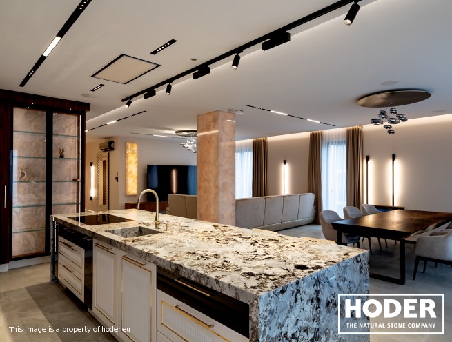 Kitchen worktops Granite 712