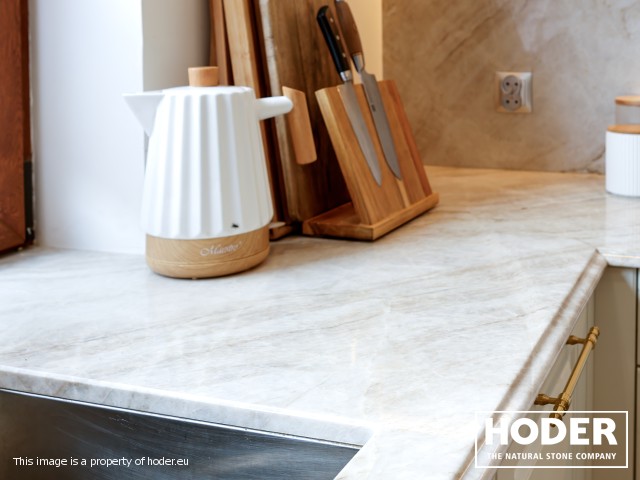 Kitchen worktops natural quartzite 433 - zdjęcie numer 10