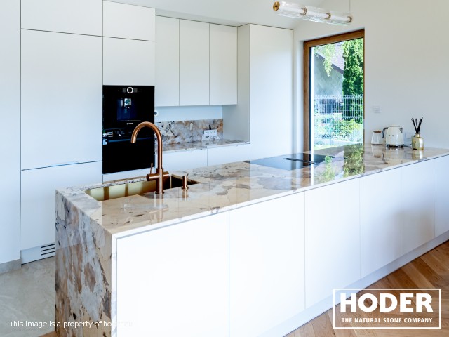 Kitchen worktops natural quartzite 411 - zdjęcie numer 10