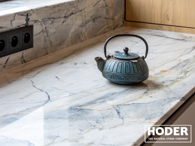 Kitchen worktops natural quartzite 709 - zdjęcie numer 8