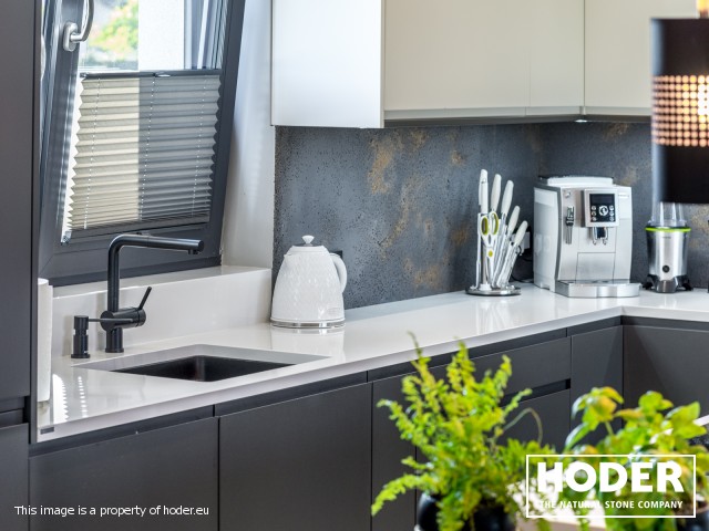 Kitchen worktops QUARTZ 4000 - zdjęcie numer 3