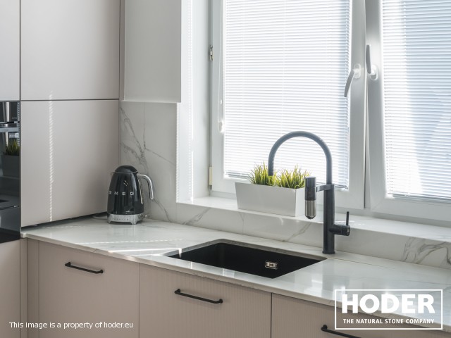 Kitchen worktops QUARTZ 1103 - zdjęcie numer 2