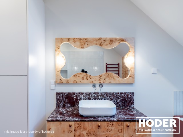 Bathroom tops marmur 134 - zdjęcie numer 1