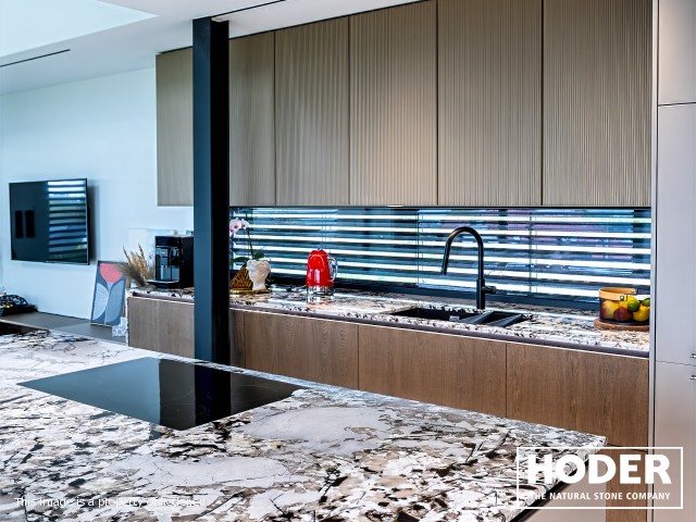 Kitchen worktops natural quartzite 712 - zdjęcie numer 4