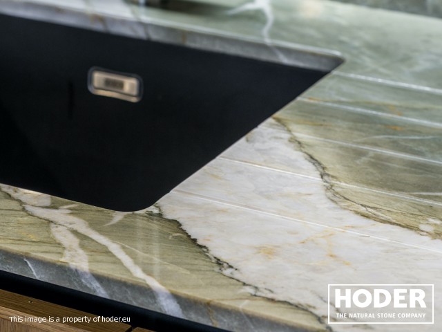 Kitchen worktops granite 55 - zdjęcie numer 9
