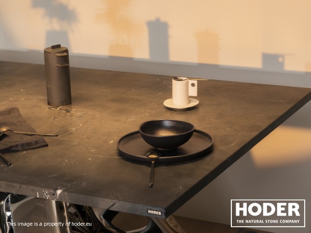 Natural quartzite table 490 - zdjęcie numer 1