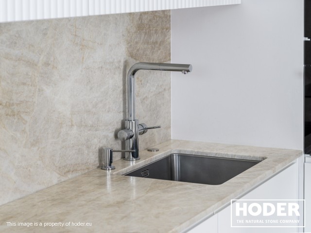 Kitchen worktops natural quartzite 723 - zdjęcie numer 10