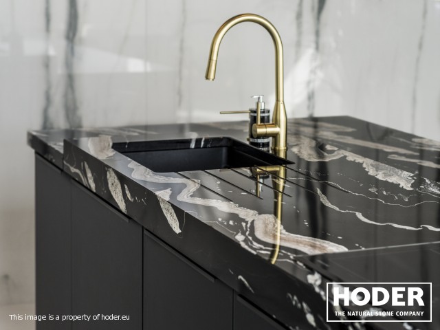Kitchen worktops granite 480 and 61 - zdjęcie numer 19