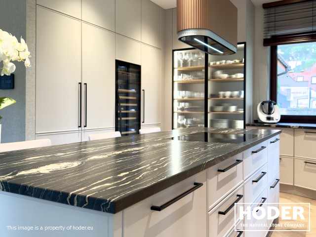 Kitchen worktops Granite 463 - zdjęcie numer 4