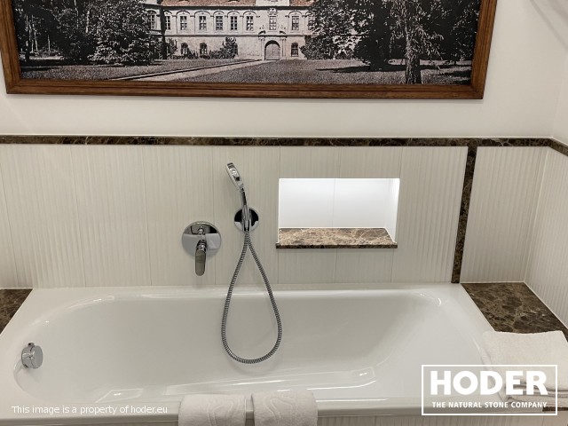 Bathroom tops marmur 114 - zdjęcie numer 5