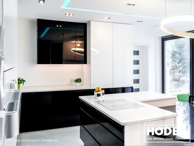 KITCHEN WORKTOPS Quartz 4000 - zdjęcie numer 4