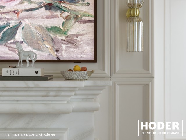 Fireplaces marble 129, kitchen worktops and bathroom tops dolomite 495 - zdjęcie numer 2