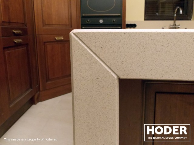 KITCHEN WORKTOPS Quartz 520 - zdjęcie numer 5