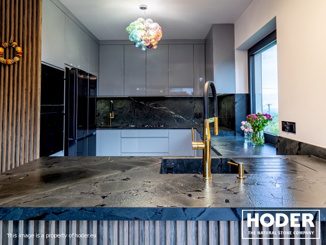 Kitchen worktops natural quartzite 470 - zdjęcie numer 2