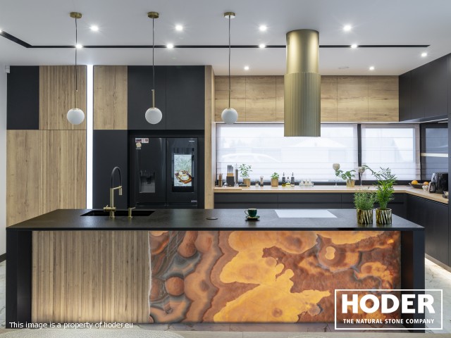 Kitchen worktops granite 61 and onyks 117 - zdjęcie numer 6