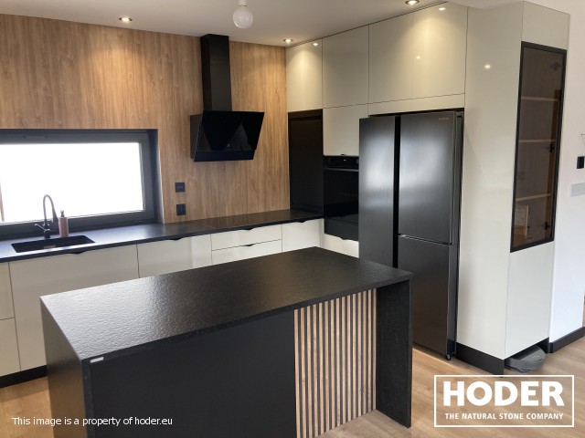 Kitchen worktops granite 61 - zdjęcie numer 1