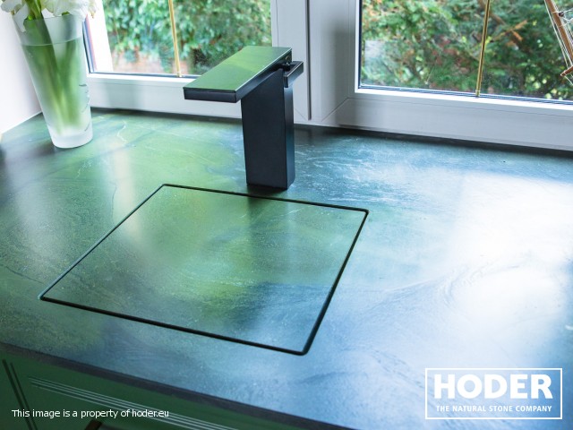 Kitchen worktops natural quartzite 471 - zdjęcie numer 3