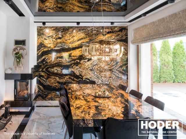 Kitchen worktops Granite 458 - zdjęcie numer 3