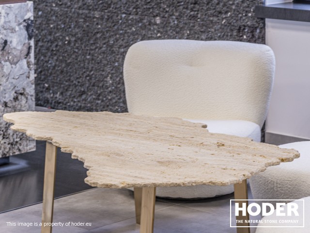 Table top Travertine 181 C - zdjęcie numer 7