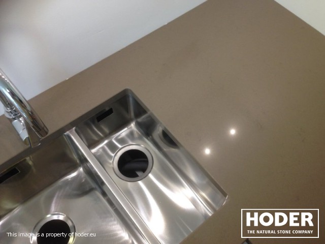 KITCHEN WORKTOPS Quartz 8000 - zdjęcie numer 1