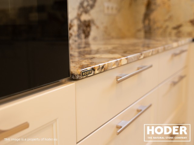 Kitchen worktops natural quartzite 715 - zdjęcie numer 10