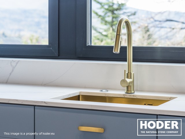 Kitchen worktops QUARTZ 1103 - zdjęcie numer 11