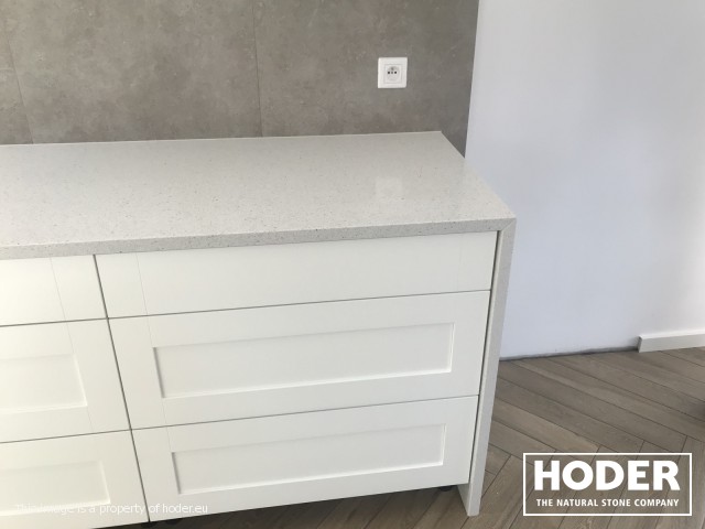 KITCHEN WORKTOPS Quartz 1102 - zdjęcie numer 2