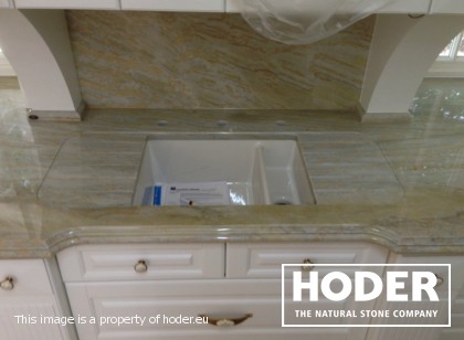 Kitchen worktops Granite 446