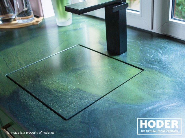 Kitchen worktops natural quartzite 471 - zdjęcie numer 4