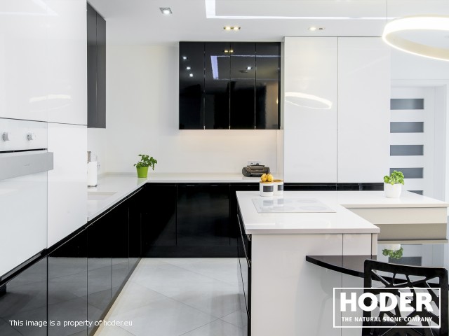 KITCHEN WORKTOPS Quartz 4000 - zdjęcie numer 5