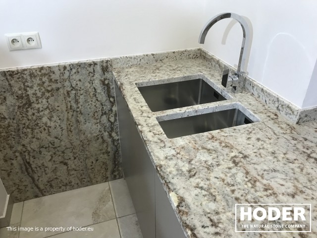 Kitchen worktops Granite 444 - zdjęcie numer 3