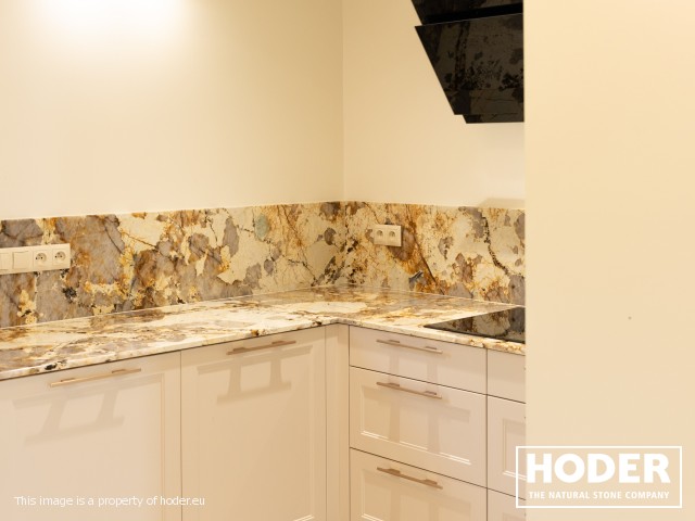 Kitchen worktops natural quartzite 715 - zdjęcie numer 12